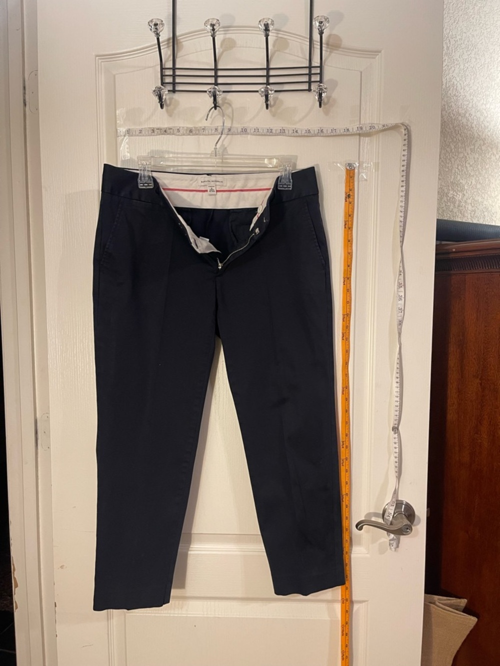 Banana Republic Women’s Navy Chinos